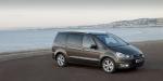 Ford Galaxy 2010 года